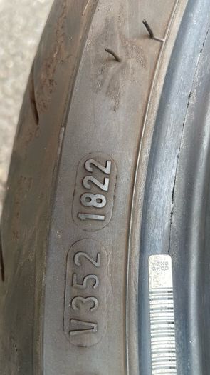 Pirelli diablo rosso 3 120/70/17