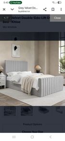 Double Bed