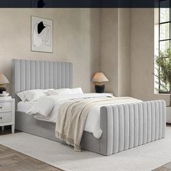 Double Bed