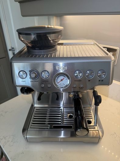 Sage Barista Express Espresso Coffee Machine