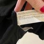 MANGO  Black long blazer Image 4