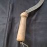 Antique Farm Hand-Forged Sickle or Reaping Hook PRICE IS FOR 1 ONLY Postage available or Collection, Image 10
