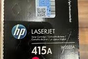 HP 415A Original LaserJet Toner Magenta HPW2033A
