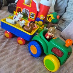 Farm Toys