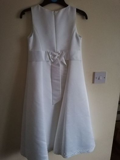 Communion Dress