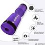 FREE EXPRESS SHIPPING Barbell Squat Pad, Extra Thick Foam Padding for Neck & Shoulder Support, Heavy Duty Gym Fitness Workout Cover for Women Hip Thrusts, Weight Lifting and Heavy Weight Squats Image 2