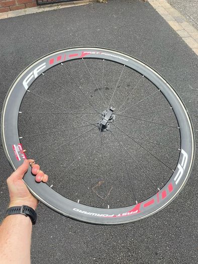 FFWD front wheel x2
