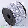 Elastic bungee rope 10mm / 50m - Reel  Black Image 6