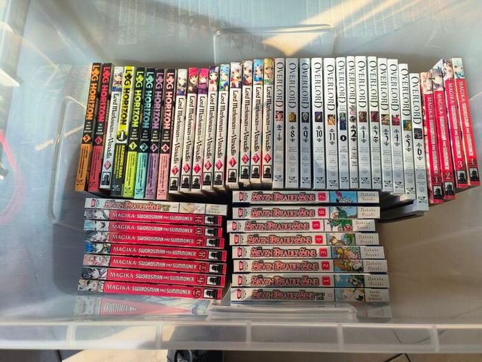 comics