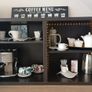 besta coffee station/cabinet /TV cabinet/drinks cabinet with 2 doors Image 2
