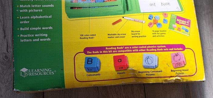Phonics activity set