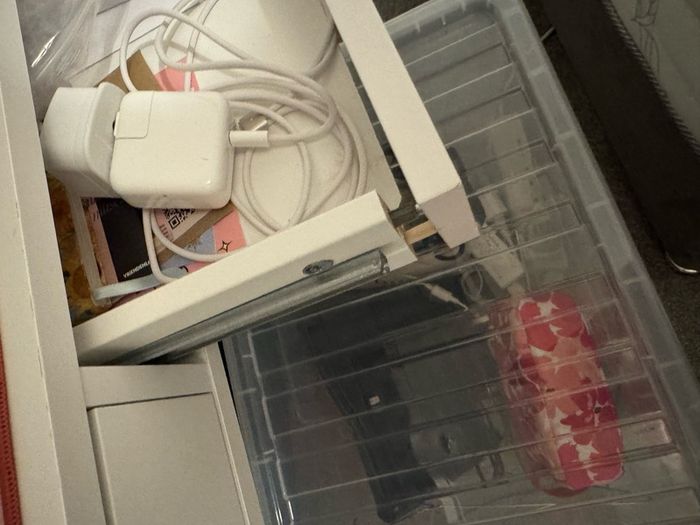 Desk with 2 Drawers