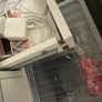 Desk with 2 Drawers Image 2