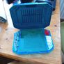 Battleship/Sea Battle board game. Image 4