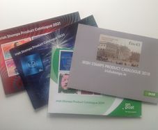Ireland stamps, An Post Stamp Catalogues
