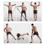 Body Fit Resistance Bands Set For Fitness Training 11 Set Image 4