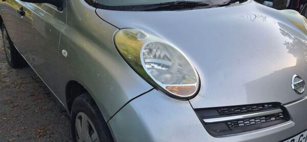 2009 Nissan Micra March