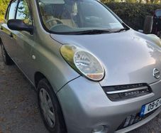 2009 Nissan Micra March