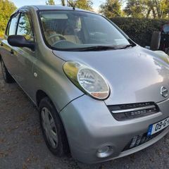 2009 Nissan Micra March