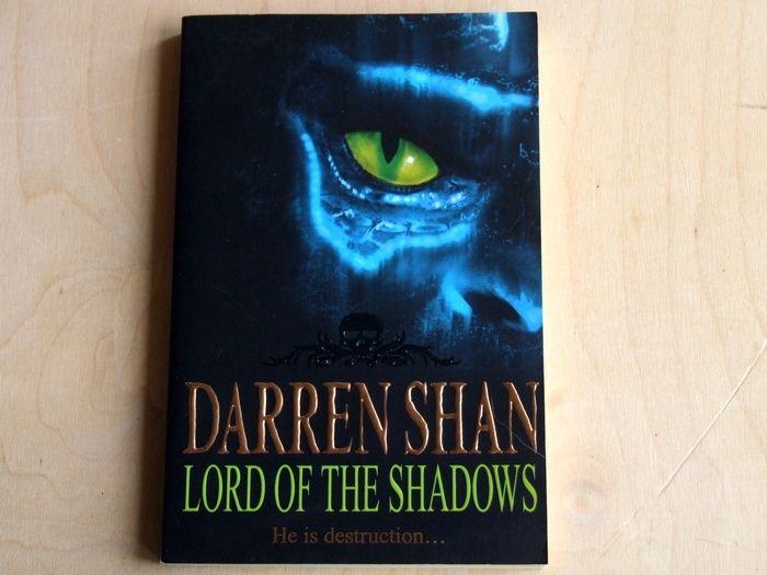 Darren Shan collection