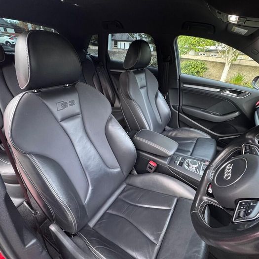 Audi S3 - Low Mileage