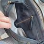 leather crossbody Image 7