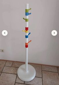 IKEA Krokig coat stand