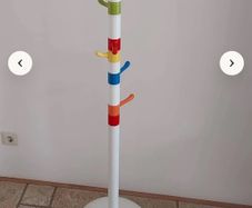 IKEA Krokig coat stand