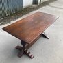 1960s Refectory Table - Warehouse and Showroom Open Sat 23rd May Eircode R95T227 Image 3