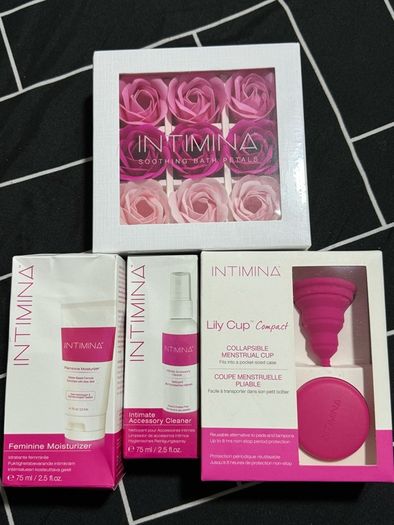 Intimina feminine bundle all new