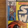Vintage Marvel Star Wars Comics Issue #11 Image 2