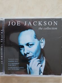Joe Jackson CD - The Collection