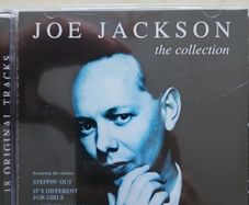 Joe Jackson CD - The Collection