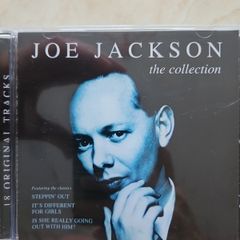 Joe Jackson CD - The Collection