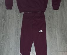 Ladies tracksuit northface