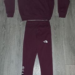 Ladies tracksuit northface