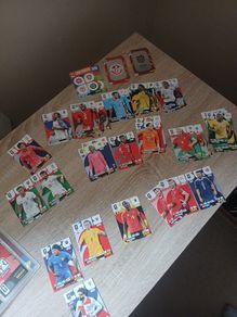 World Cup 2026 Football Cards