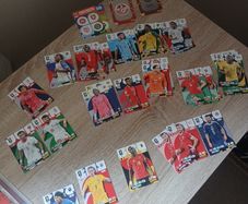 World Cup 2026 Football Cards
