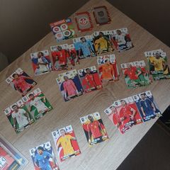 World Cup 2026 Football Cards