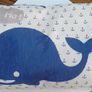 Two Children's Pilliow Cases and Small Pillow Image 2