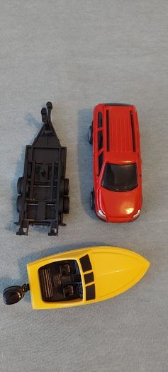 Car toy / boat