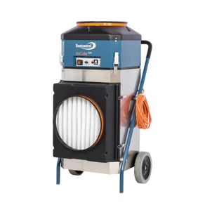 Dust Control Aircube 2000- HEPA Air Scrubber -Dust control (0 Hours)