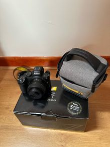 Nikon Z5 Mirrorless camera + 24-50 kit lens