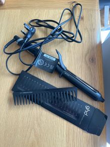 GHD curlers- new & unused