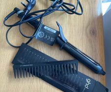 GHD curlers- new & unused