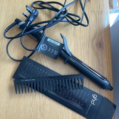 GHD curlers- new & unused