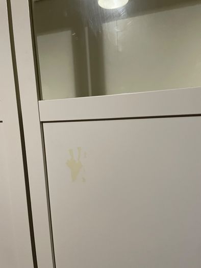 very large IKEA unit