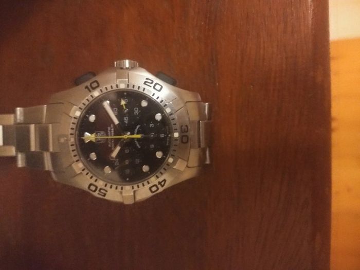 Tag Heuer Aquagraph Calibre 60