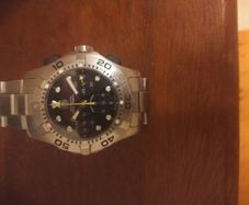 Tag Heuer Aquagraph Calibre 60