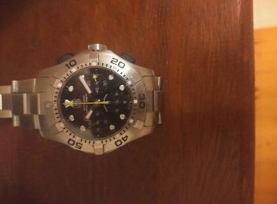 Tag Heuer Aquagraph Calibre 60